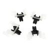 10Pcs Motor Fixed Drive Lever for Pet Clipper Blade Parts Replacement Sturdy Accessory for DIY Grooming