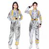 Halloween Children Adult Astronaut Spacesuit Show Suit Wandering Earth Holiday Party Show