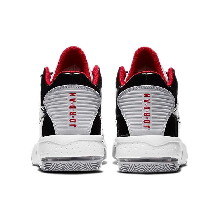 New JORDAN Max Aura 2 Black Cement CK6636-006
