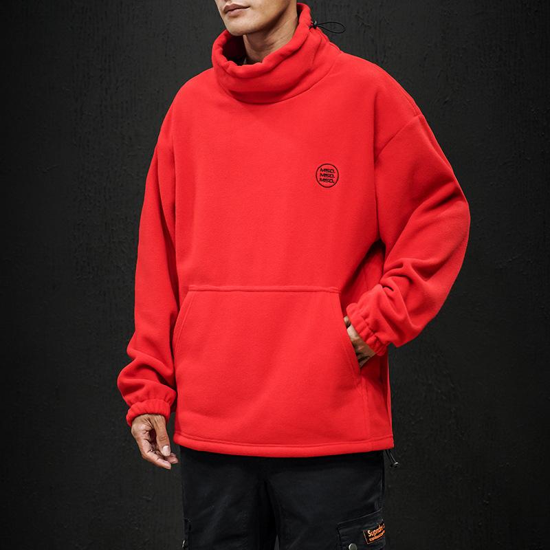 polar fleece sweater