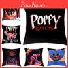 Arrival Children New Poppy Playtime Pillow Case 45cm Kids Cute Huggy Wuggy