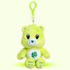 17cm Care Bears Pendant Plush Anime Kawaii Plushie KeyChain Bag Decoration Doll Girls Boys Backpack Plush Keyrings