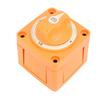RV Battery Cut Off Switch 300A 3 Terminal IP66 Waterproofing Battery Disconnect Switch for Marine
