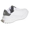 Golf Shoes S2G SL Leather 24 Footwear cm 2E [Adidas Golf] Men's White/Footwear White/Charcoal 28.0