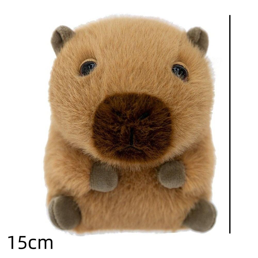 Kawaii 15Cm Plush Companion Doll Koala Fox Frog Stuffed Animal Pillow Dinosaur Super Soft Animal Plush Toy Sleeping Gift