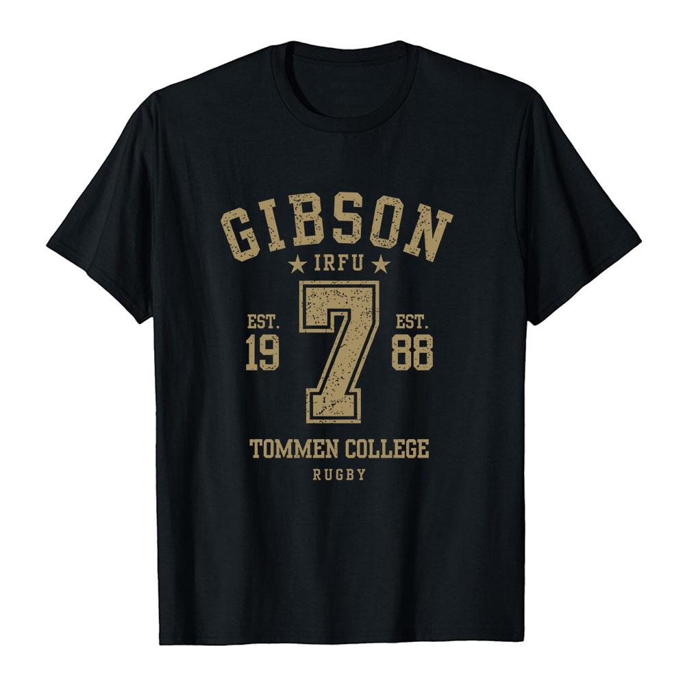 T-shirt Design Boys of Tommen Biggs10 KAVANAGH13 GIBSON07 FEELY12 Lynch06 T-shirt Unisex Streetwear Cotone S morbide Magliette da Donna