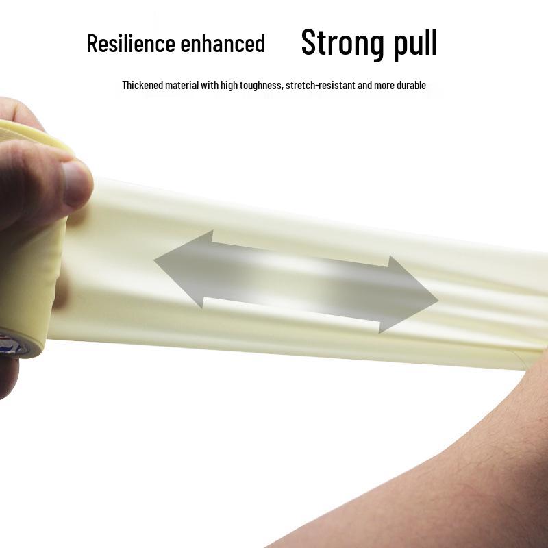 Air Conditioner Binding Tape: Thick Straps for Packaging, Copper & Aluminum Pipe Wrapping, Sun Protection