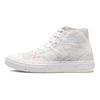 Converse Chuck 70 Renew Chuck Taylor All Star 1970s Redux Scrap Comfortable and Versatile High Top Espadrilles Unisex White Blue Red
