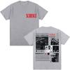 90s Movie Cover Star Tony Montana Al Pacino 2025 Summer Mens  Womens Casual Fashion Soft  Comfortable Pure Cotton Tshirt