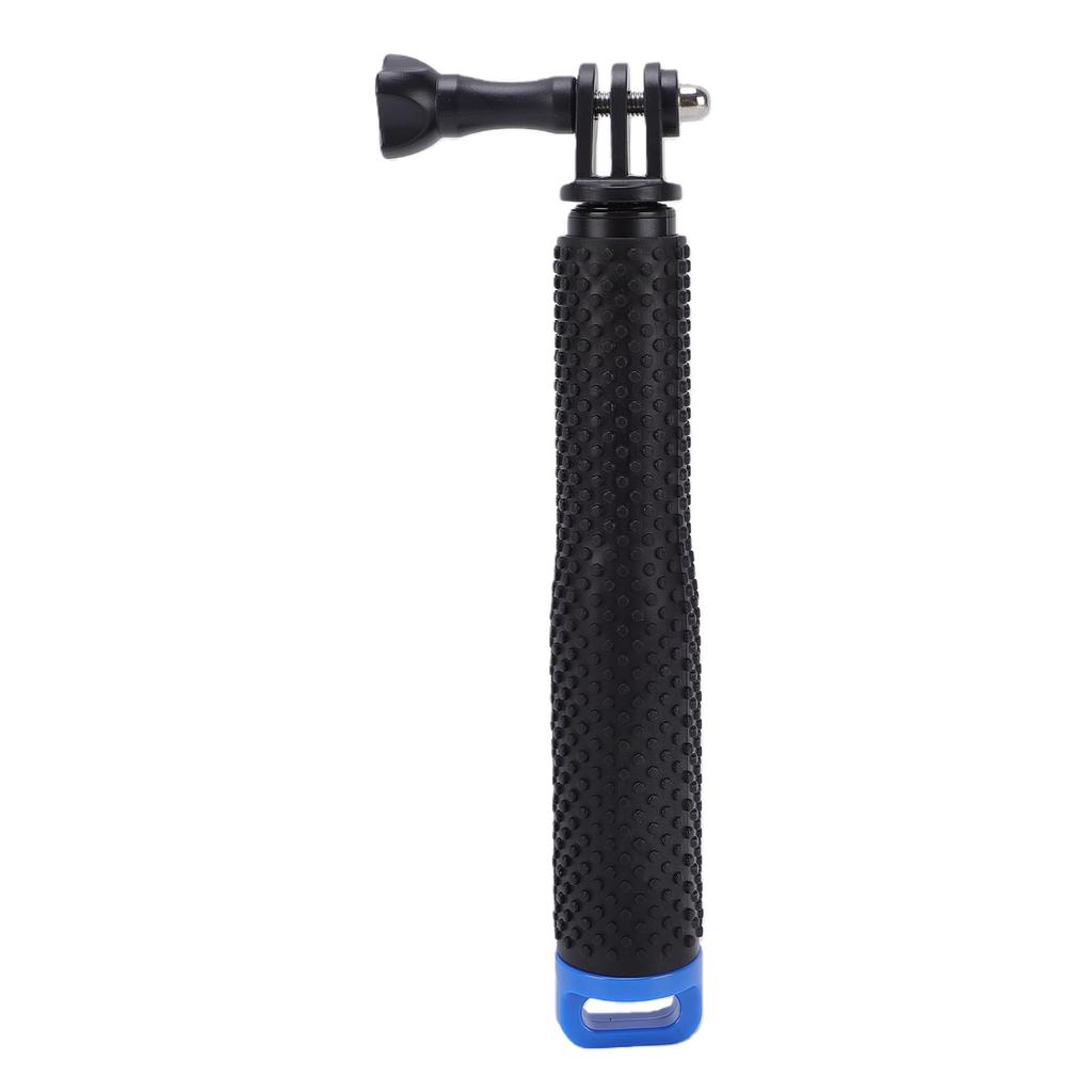 Extendable Action Camera Selfie Stick 4 Section Sports Cameras Selfie Pole 1 4in Universal Interface Lightweight Compact