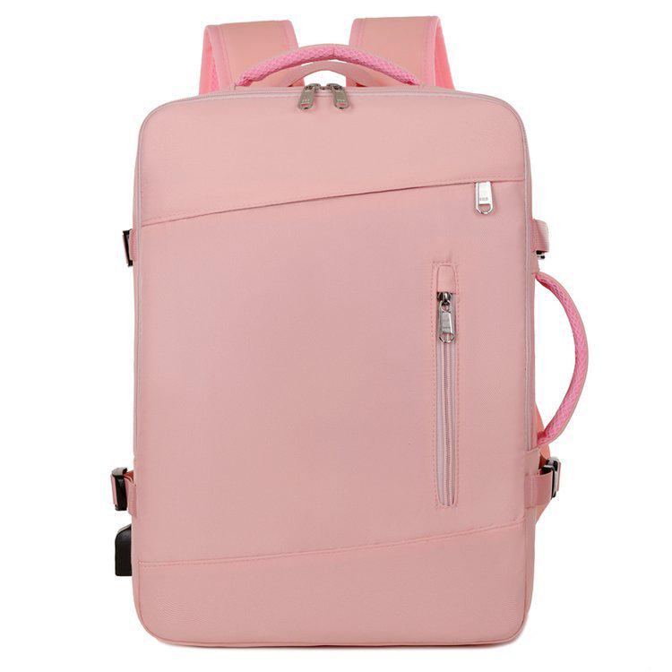 Rozszerzalny plecak o dużej pojemności z przegrodą suchą/mokrą na krótkie podróże służbowe i dojazdy do pracy na świeżym powietrzu