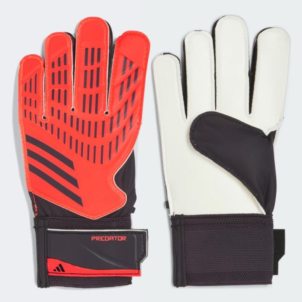 Adidas Predator Trn Kids Goalkeeper Gloves 3873 Junior Soccer Glove Gk