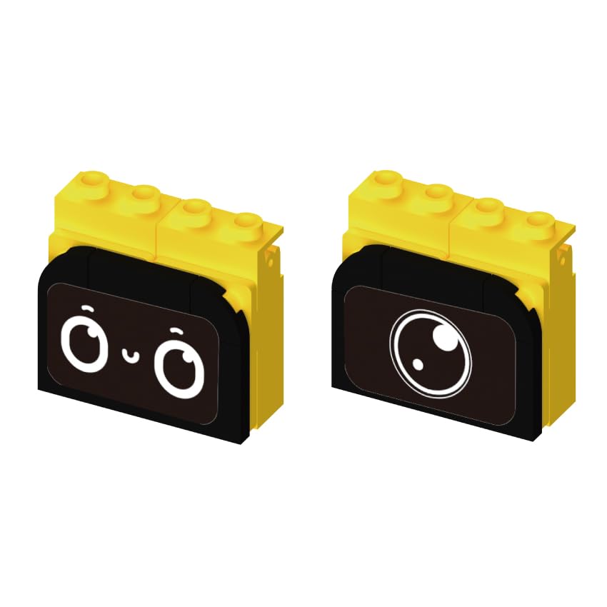 BIKKU Food Delivery and Guidance Robot Ketibot Block-based