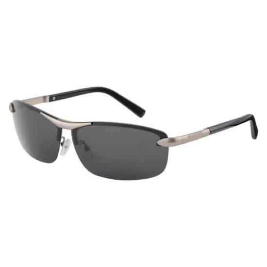 Daiwa Triacetate Polarized Gray DN-8035 Sunglasses,