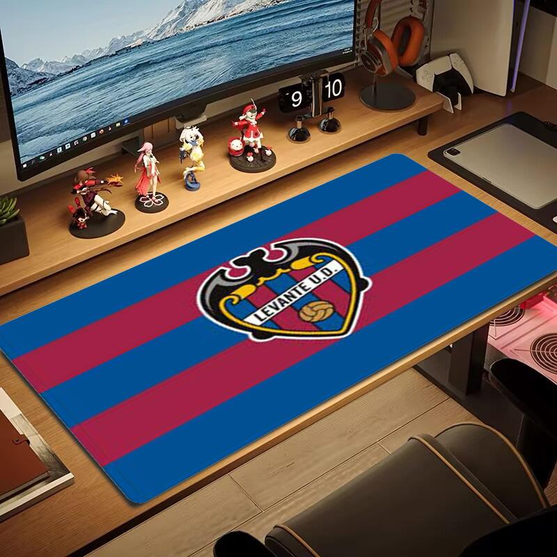 Levante UD Color Mouse Pad Large Gaming Table Cushion Non-slip Laptop Tablet Big Mousepad XXL Mat Mini PC Playmat With Lock edge