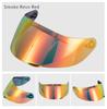 Motorcycle Helmet Visors for AGV K1  K1S K3SV K5 K5S Moto Helmets Visor Lens Shield Glasses Accessories Para Casco Casque