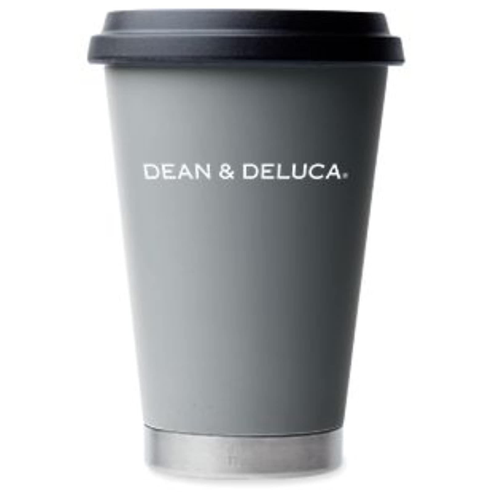 

Термостакан DEAN DELUCA, угольно-серый, 350 мл
