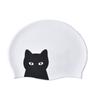 Kids Cartoon Silicone Swimming Cap