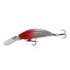 Slow Sinking Soft Bait Minnow for Bass, Crucian Carp, Tilapia, Red Eye Trout, and Aspius