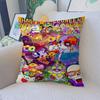 Anime Designs Game U-Undertale Vintage Stitch Lucky Dragon pillow cover sofa cushion cover home room decoration children gift