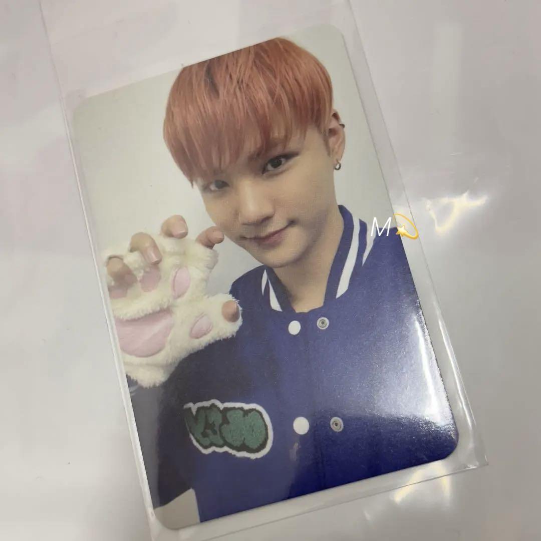 

[USED] AMPERS&ONE SIYUN Sanok trading card photo card
