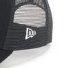 [New Era] Mesh Cap, Plain, BlackBlack, FREE 940AF TR BASIC BLK BLK 25J