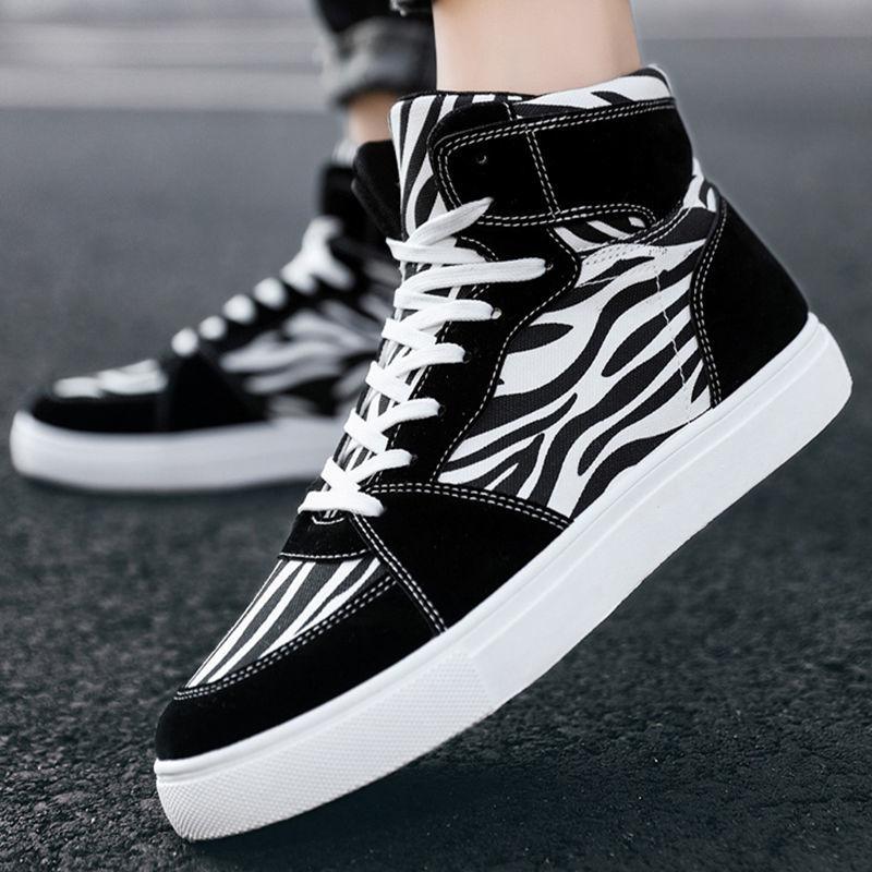 Canvas Sports Men's Boots Spring Autumn Male Shoes Comfortable Sale Offers Cheap Sneaker Hot Selling Non Slip Casual Footwear