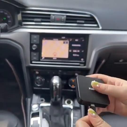 

НОВЫЙ Mini Carplay и Android Auto Wired To Wireless Smart Box адаптер для автомобильного радио с проводным CarPlay для Citroen Toyota Mazda Nissan Camry