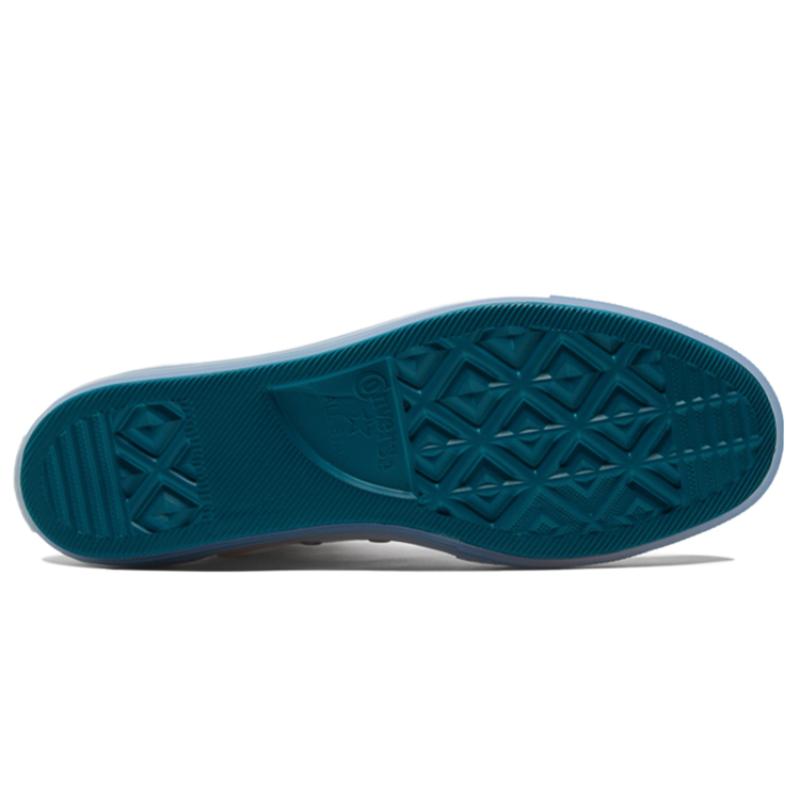 Converse Taylor All Star Cx New Year Water Tiger Series Wear-resistant High-top Canvas Shoes Unisex White