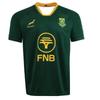 Sudáfrica Springboks Camiseta de Rugby Camiseta Deportiva Equipo Nacional Springbok Camiseta Casual para Aficionados Entrenamiento Uniforme de Rugby