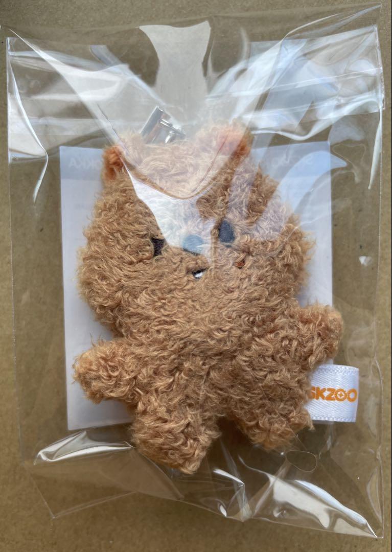 

[Б/У] Брелок SKZOO Микро версия. ХАН КВОККА