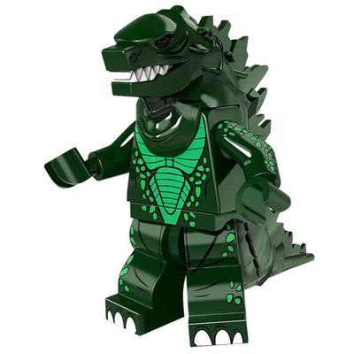 lego dino man