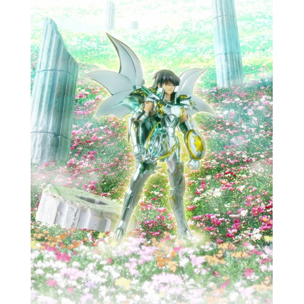 Saint Cloth Myth Dragon Shiryu (God Cloth)