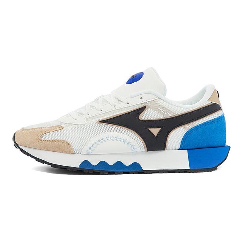 Mizuno Lg 70s Baseball 'White Blue' D1GH220505
