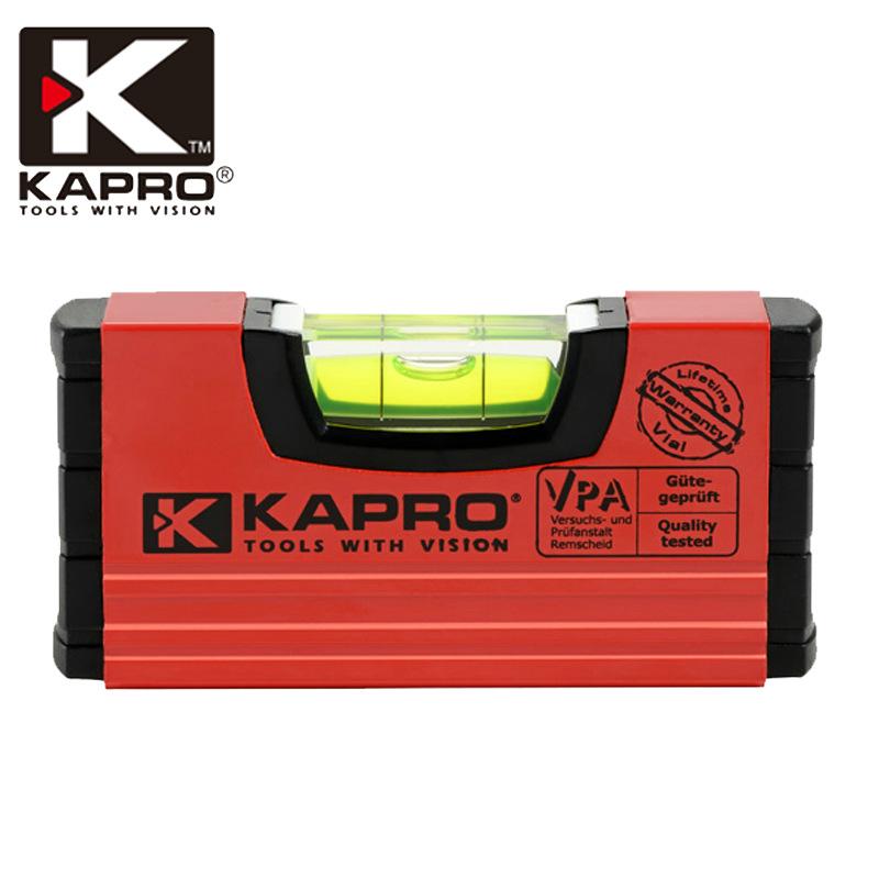 KAPRO Spirit Level 779 – High Precision Aluminum, Drop-Proof, Multi-Function, Strong Magnetic.