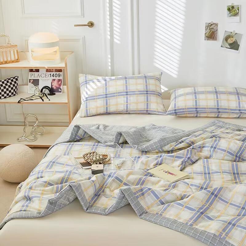 PLOVER Xinjiang Cotton Blend Summer Quilt