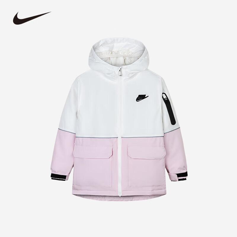 Nike Kids' Winter Color Block Padded Jacket