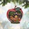 2023 Nieuwe Collectie Schattige Kerstboom Decoraties Voor Huis Auto Rugzak Acryl Cartoon Figuur Ontwerp [1-20 Kleuren]