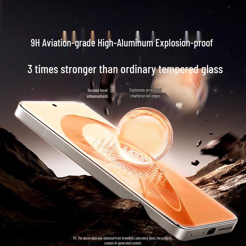 UGREEN Redmi K90 Tempered Glass Screen Protector