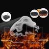 Winter Gloves Touch Screen Cycling Gloves Water Resistant Windproof Warm Gloves Cold Weather Gloves for Men and Women