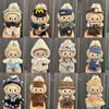 Baby Clothes 17cm Pendant, First and Second Generations of Plush Dolls, Accessories for Clothes Sets