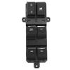 93571 D3040 Driver Side Master Power Window Switch  Control 93570 D3000 for Tucson 2016 To 2018 LHD Car Door Window Switch