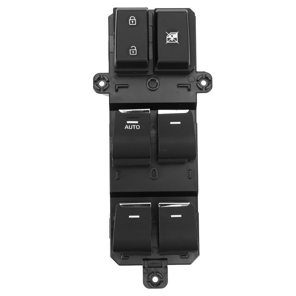 93571 D3040 Driver Side Master Power Window Switch  Control 93570 D3000 for Tucson 2016 To 2018 LHD Car Door Window Switch
