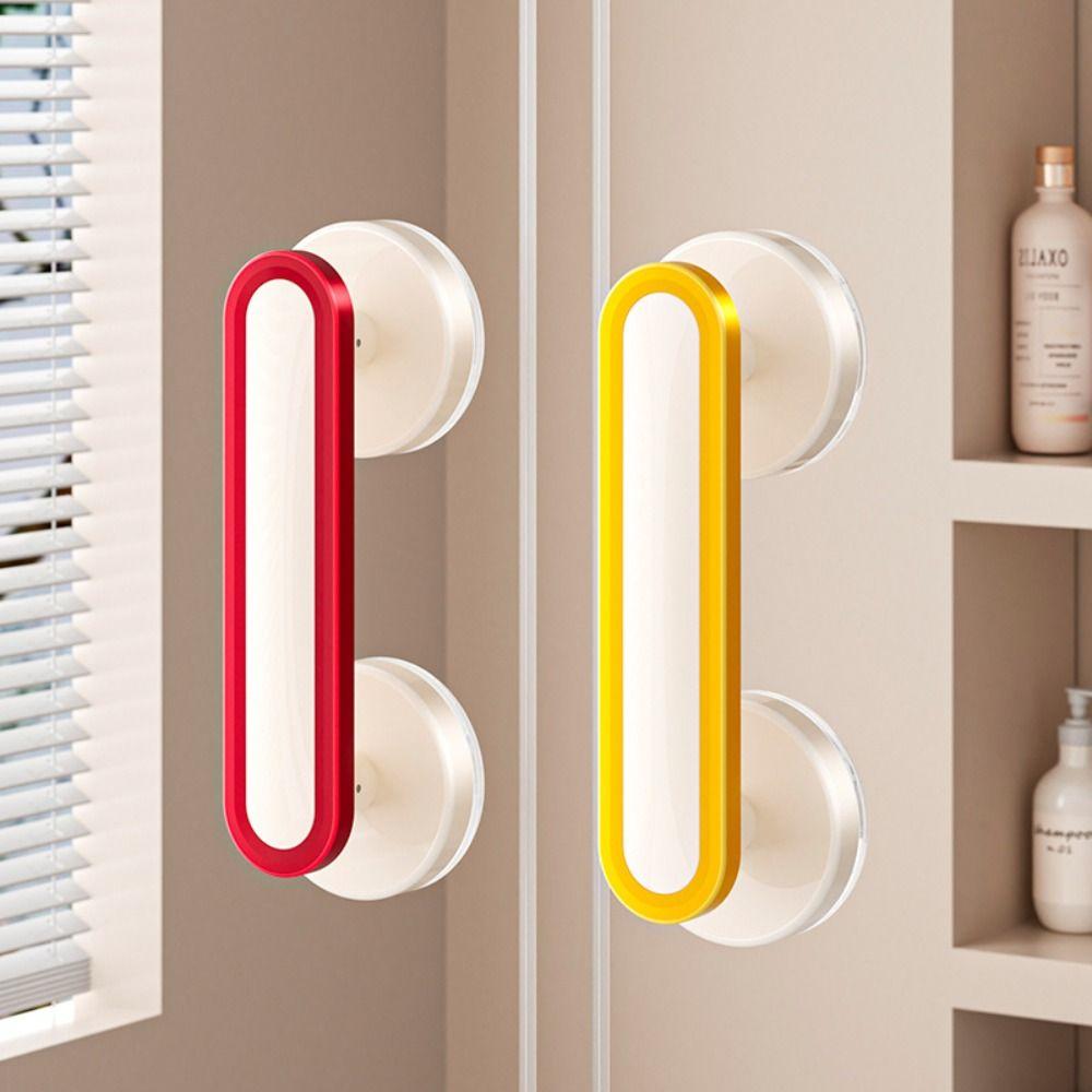 Strong Adhesion Suction Cup Door Handle Multi-Purpose Suction Cup Door Pull Refrigerators