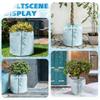 Plant Frost Protection Cover Winter Plant Cover Freeze Protection with Zipper for Garden Tree Rose Bush Greenhouse Raised Bed