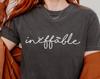Good Omens Ineffable Tee: Aziraphale & Crowley Fandom Shirt