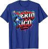 Boricua Puerto Rico Pride Heritage Puerto Rico T-Shirt