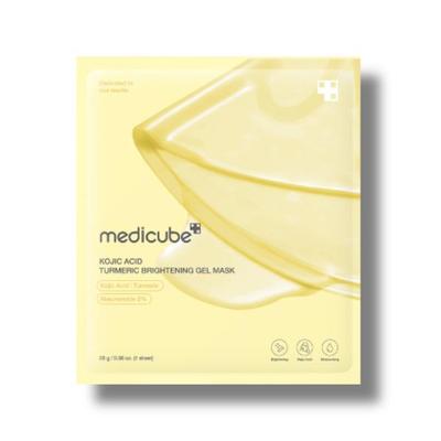 Máscara de Gel Clareadora de Açafrão e Ácido Kójico (28g / 0,99 oz) (3 opções)