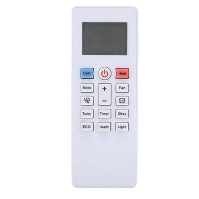 Control Remoto para Aire Acondicionado Shinco Pieza de Repuesto Profesional Control Remoto de Aire Acondicionado