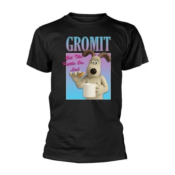 

WALLACE & GROMIT BISCUITS T-Shirt 3XL